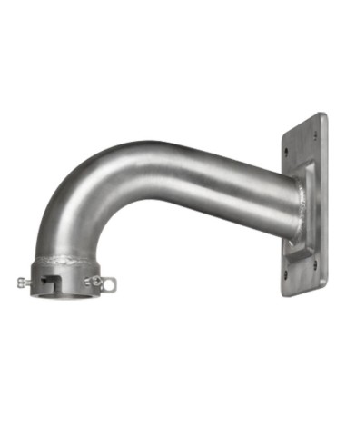 Dahua Pfb303w-sl Soporte Acero Inoxidable Para Montaje En Pared Para Speed Dome Sd60230u-hni-sl