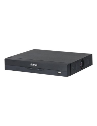 Dahua Nvr2104hs-p-i2 Nvr 4ch 80mbps H265 Hdmi 4poe 1hdd Ai