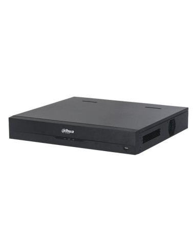 Dahua Nvr5416-ei Nvr 16ch 384mbps H265 2xhdmi 4hdd E/s Ai