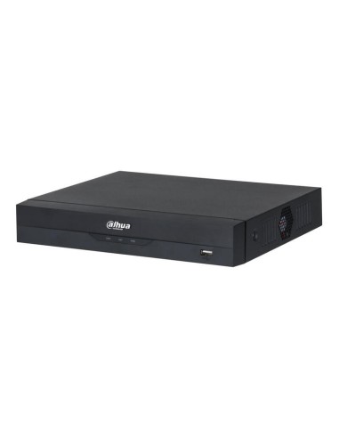 Dahua Nvr2104hs-i2 Nvr 4ch 80mbps H265 Hdmi 1hdd Ai