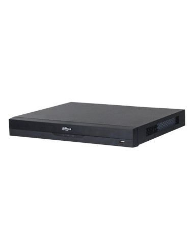 Dahua Nvr5208-8p-ei Nvr 8ch 384mbps H265 Hdmi 8poe 2hdd E/s Ai