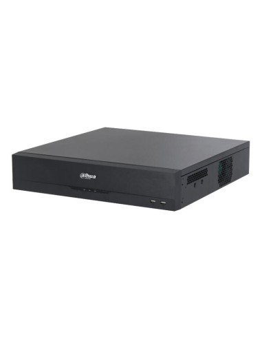 Dahua Nvr5832-ei Nvr 32ch 384mbps H265 2xhdmi 8hdd E/s Ai