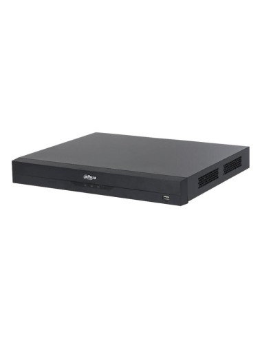 Dahua Xvr5232an-4kl-i3 Dvr 5en1 H265 32ch 4k@6ips +32ip 8mp 1hdmi 2hdd Ai