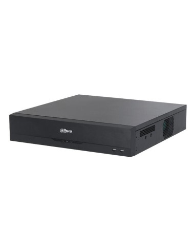 Dahua Nvr5864-16p-ei Nvr 64ch 384mbps H265 2xhdmi 16poe 8hdd E/s Raid 0/1/5/6/10 Ai