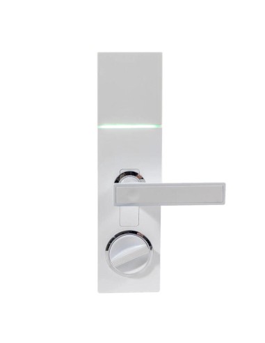 Watchman Door Wlock-white Maneta Inteligente Color Blanco