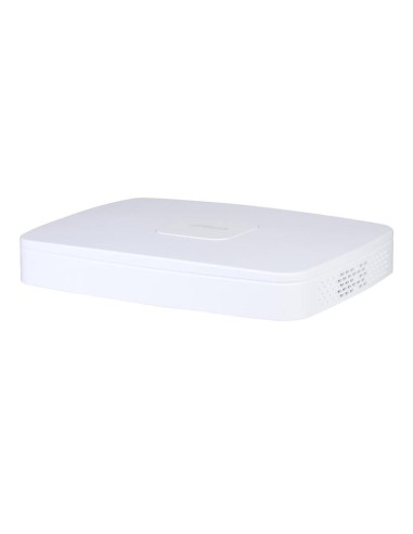 Dahua Nvr4108-8p-4ks3 Nvr 8ch 160mbps 4k H265 Hdmi 8poe 1hdd