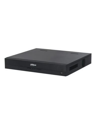 Dahua Nvr4416-16p-ei Nvr 16ch 256mbps 4k H265 Hdmi 16poe 4hdd E/s Ai