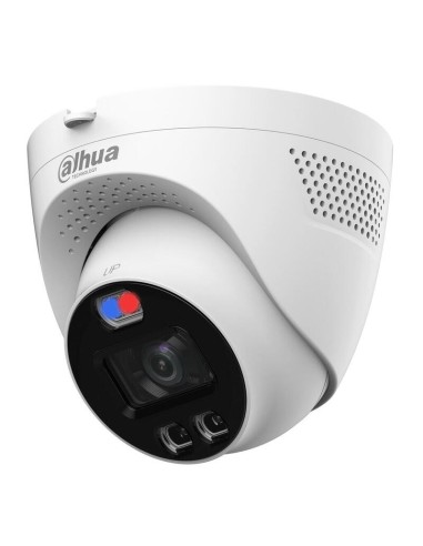 Dahua Hac-me1809tq-a-pv-0280b-s2 Domo Hdcvi Tioc 2.0 4en1 4k Wdr Ir40m 2.8mm Ip67 Disuasión Activa Quick-to-install