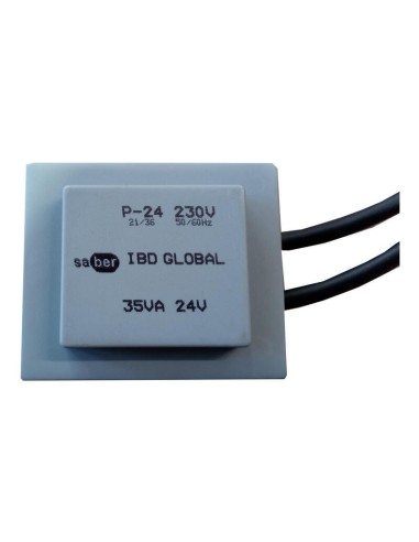 Global Ipt-ac24-enc Transformador Encapsulado Ac 24v 1.46a