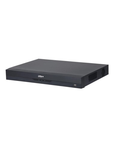 Dahua Xvr5208a-4kl-i3-v2 Dvr 5en1 H265 8ch 4k@6ips +8ip 8mp 1hdmi 2hdd Audio E/s Ai