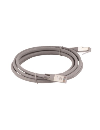 Cable A-lan Kks6sza0.5  De Red Gris 0,5 M Cat6 F/utp (ftp)