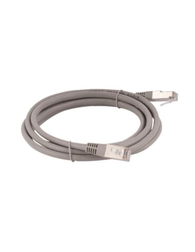 A-lan Kks6sza10 Cable De Red Gris 10 M Cat6 U/utp (utp)