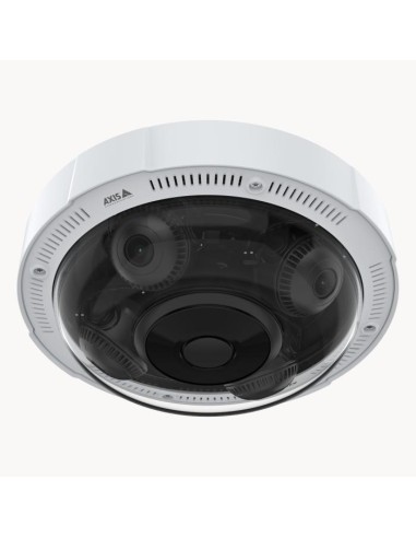 Camara Axis Netzwerk Panorama Dome P3738-ple 360°