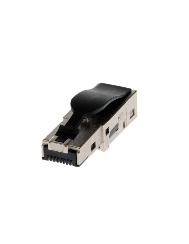 Rj45 Field Connector 10 Pcs