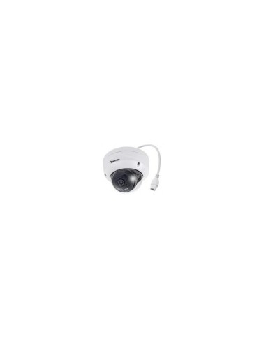 Vivotek C-serie Fd9380-h Fixed Domo Ip Camara 5mp, Outdoor, Ir, Poe, 2,8mm, Ip66