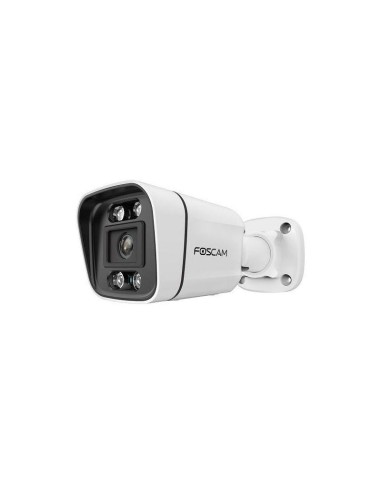 Camara  Ip Poe Foscam V5ep Outdoor Poe 5mp Biala