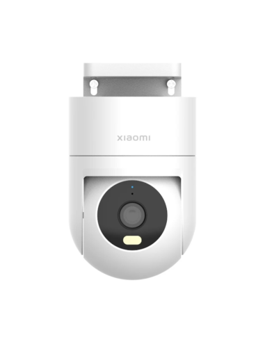 Xiaomi Outdoor Camera Cw300 Camara Vigilancia 2.5k Wifi - Vista Horizontal Completa 360º - Deteccion Humana