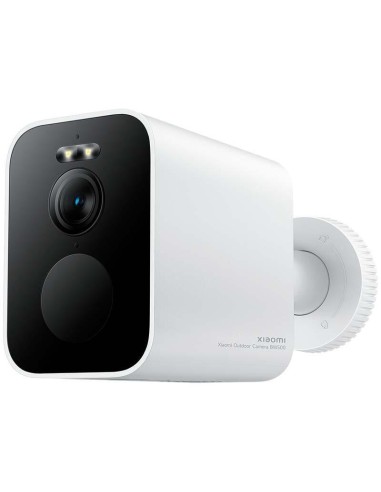 Xiaomi Outdoor Camera Bw500 2.5k Ip67  Cámara De Seguridad Exterior