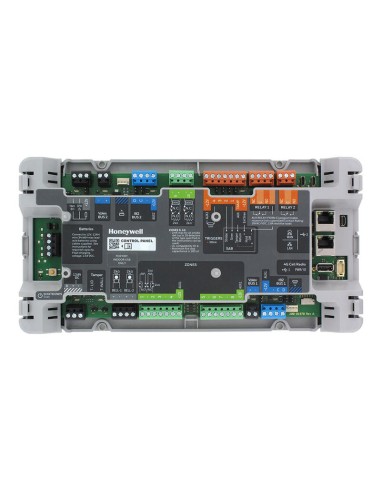 Honeywell Mpip3000e Panel Maxpro Intrusión 300 Zonas. Grado G3