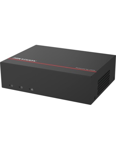 Videograbador Dvr 5en1 4ch 2mp + 1ip 6mp Essd Lite 1u H1080p