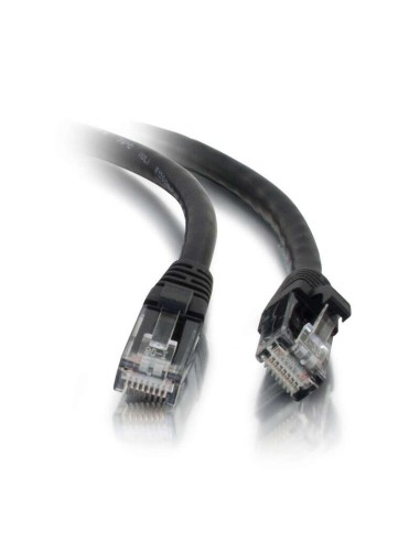 C2g Cat5e Booted Unshielded (utp) Network Patch Cable Cable De Interconexión Rj-45 (m) A Rj-45 (m) 10 M Utp Cat 5e Moldeado ...