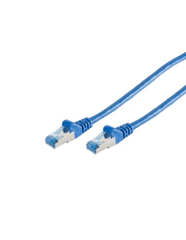 S-conn 75715-b Cable De Red 5 M Cat6a S/ftp (s-stp) Azul