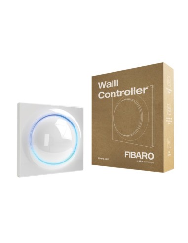 Controlador Fibaro Walli Fgwceu-201-1 Blanco