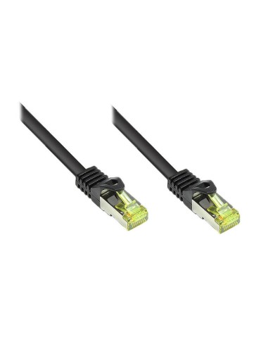 Good Connections Cable De Red M. Cat.7 Rohk. Negro 0,5m