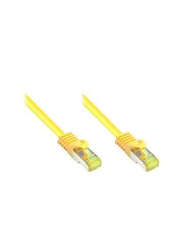 Good Connections Cable De Red M. Cat.7 Rohcable Amarillo 2m