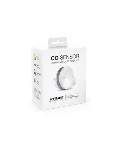 Fibaro Co Sensor Mulltisensor Smart Home Inalámbrico Bluetooth