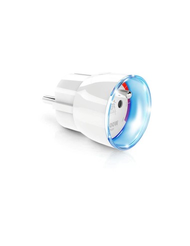 Fibaro Fgbwhwpe-102 Tapón Inteligente Blanco