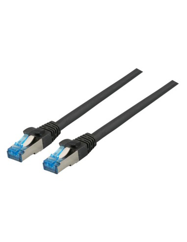 Efb Elektronik K5525fsw.5 Cable De Red 5 M Cat6a S/ftp (s-stp) Negro