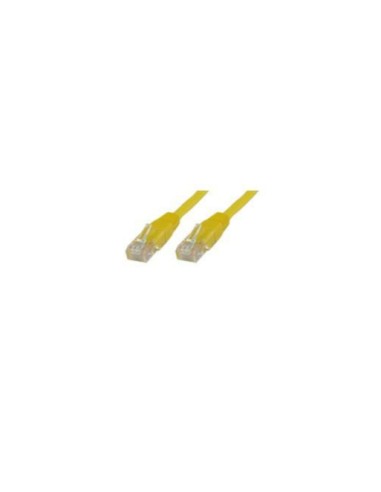 Microconnect Cat5e Utp 1m Cable De Red Amarillo U/utp (utp)