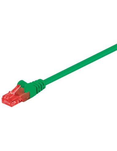 Microconnect Cat6 Utp 0.5m Cable De Red Verde 0,5 M U/utp (utp)