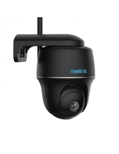 Camera Reolink Argus Pt Dual, 4mp, Wifi, Ptz, 6500mah, Pir10m, Audio Tipo C  Black