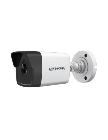 Hikvision Ip Bullet Ds-2cd1053g0-i F2.8 5mp 2.8mm 100° Ir Up To 30m H.265+,h.265,h.264+,h.264 White