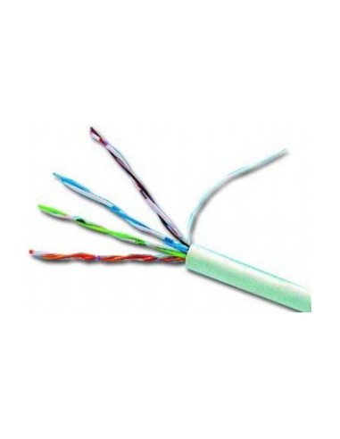 Gembird Bobina De Red Utp Cat6 Awg24 305m Gris Upc-6004se-so