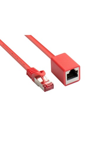 Alcasa 8063vr-020r Cable De Red Rojo 2 M Cat6 S/ftp (s-stp)