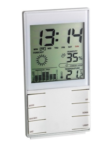 Estacion Meteorologica Tfa 35.1102.02