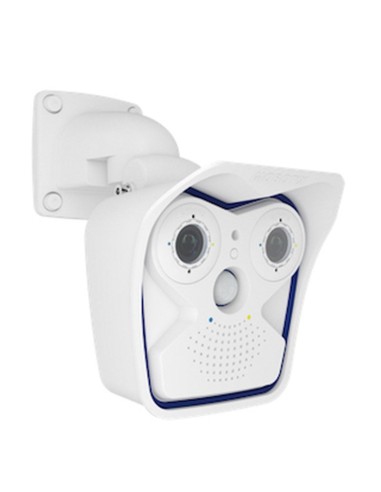 Mobotix Allrounddual Mx-m16b-6d6n036 - Cámara De Vigilancia De Red