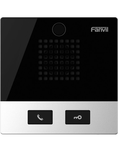 Fanvil Tfe Sip Mini Intercomunicador I10sd