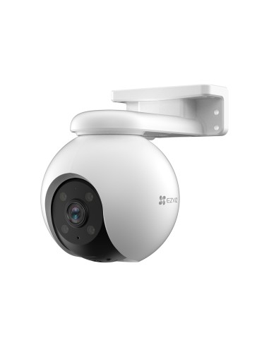 Ezviz Ip Camera Cs-h8  5mp,4mm,human Vehicle Detection,digital Wdr,ip65, Ir Up To 30m