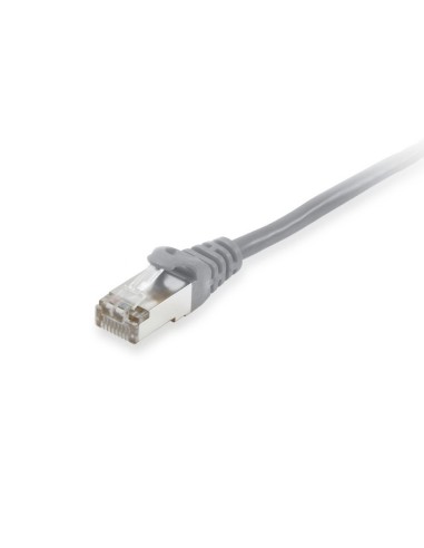 Equip Cable De Red Cat6a S Ftp 2xrj45 30.00m Gris Lszh