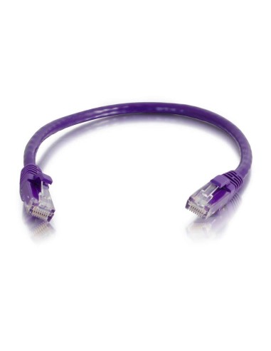 C2g Cat6 Booted Unshielded (utp) Network Patch Cable Cable De Interconexión Rj-45 (m) A Rj-45 (m) 2 M Utp Cat 6 Moldeado Sin...