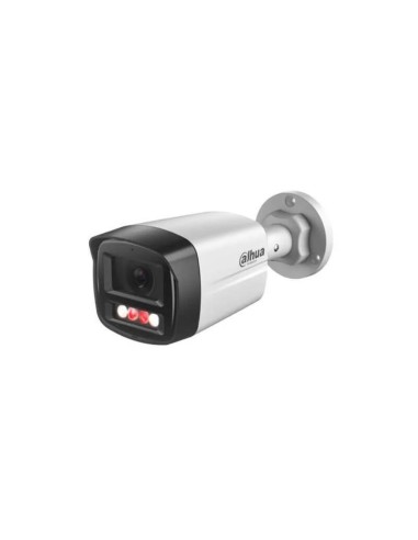 Cámara Bala  De Seguridad Ip Dahua Technology Ipc-hfw1439tl1-a-il Blanca