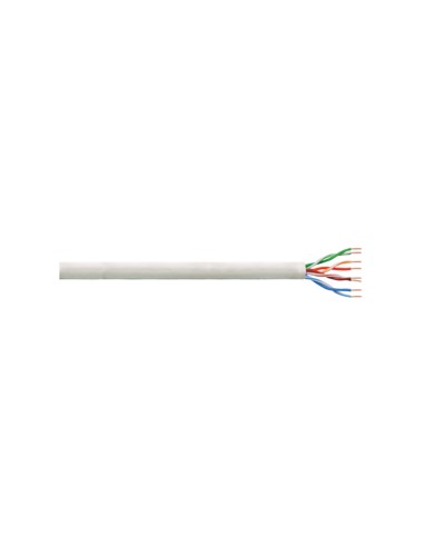 Logilink Cat.6 U/utp 305m Cable De Red Cat6 U/utp (utp) Gris