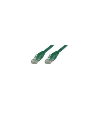 Microconnect Cat5e Utp 1m Cable De Red Verde