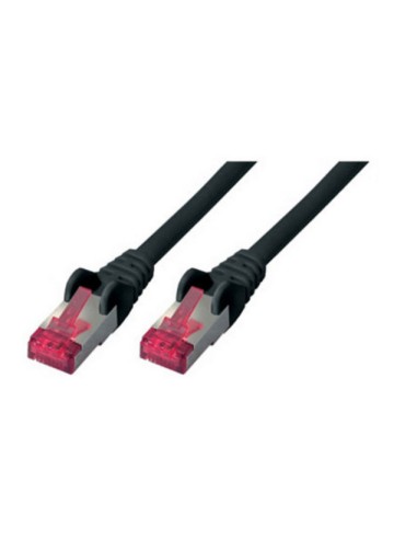 Shiverpeaks Bs75711-a1.5s Cable De Red Negro 1,5 M Cat6a S/ftp (s-stp)