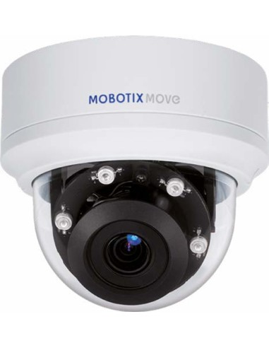 Mobotix Mx-vd1a-2-ir Mobotix Move Vandaldome Vd-2-ir