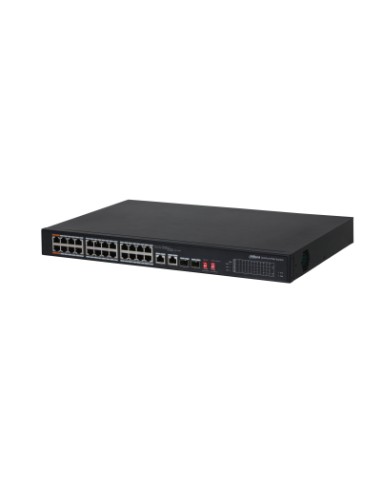 Switch Dahua Dh-pfs3226-24et-240 Poe